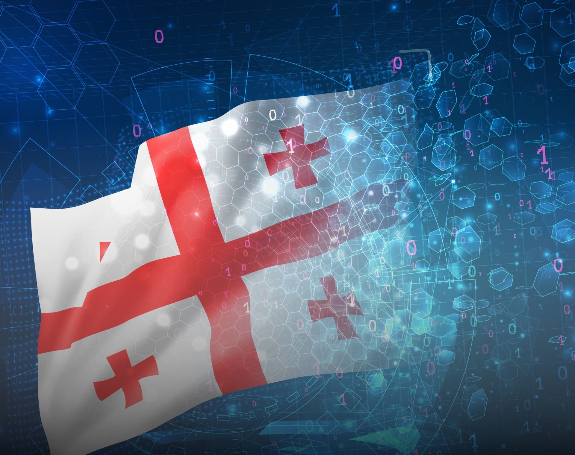 KRAC Around เล่าข่าวคอร์รัปชันจากทั่วโลก I Blockchain กำลังขโมยเครดิตการปราบปรามทุจริตในจอร์เจีย