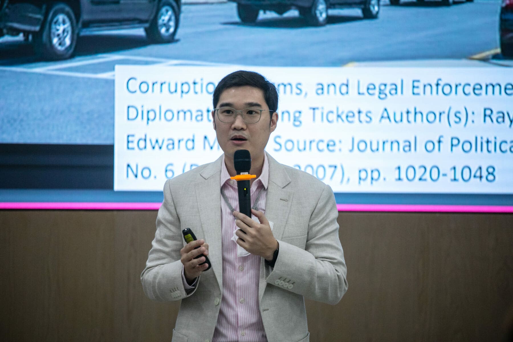 Thailand’s NRCT and Chulalongkorn University launch anti-corruption knowledge hub [Thaiger]