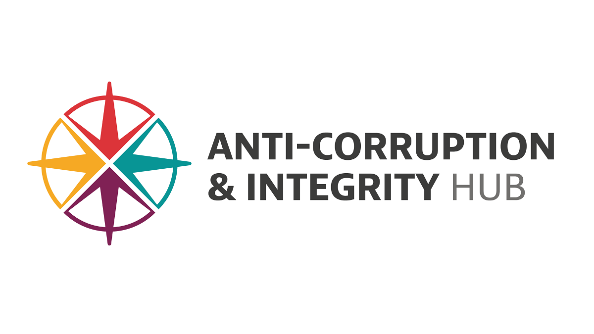 Anti-Corruption & Integrity Hub : ศูนย์กลางงานวิจัยเเละแนวปฏิบัติในการป้องกันการคอร์รัปชันตามมาตรฐานของ OECD