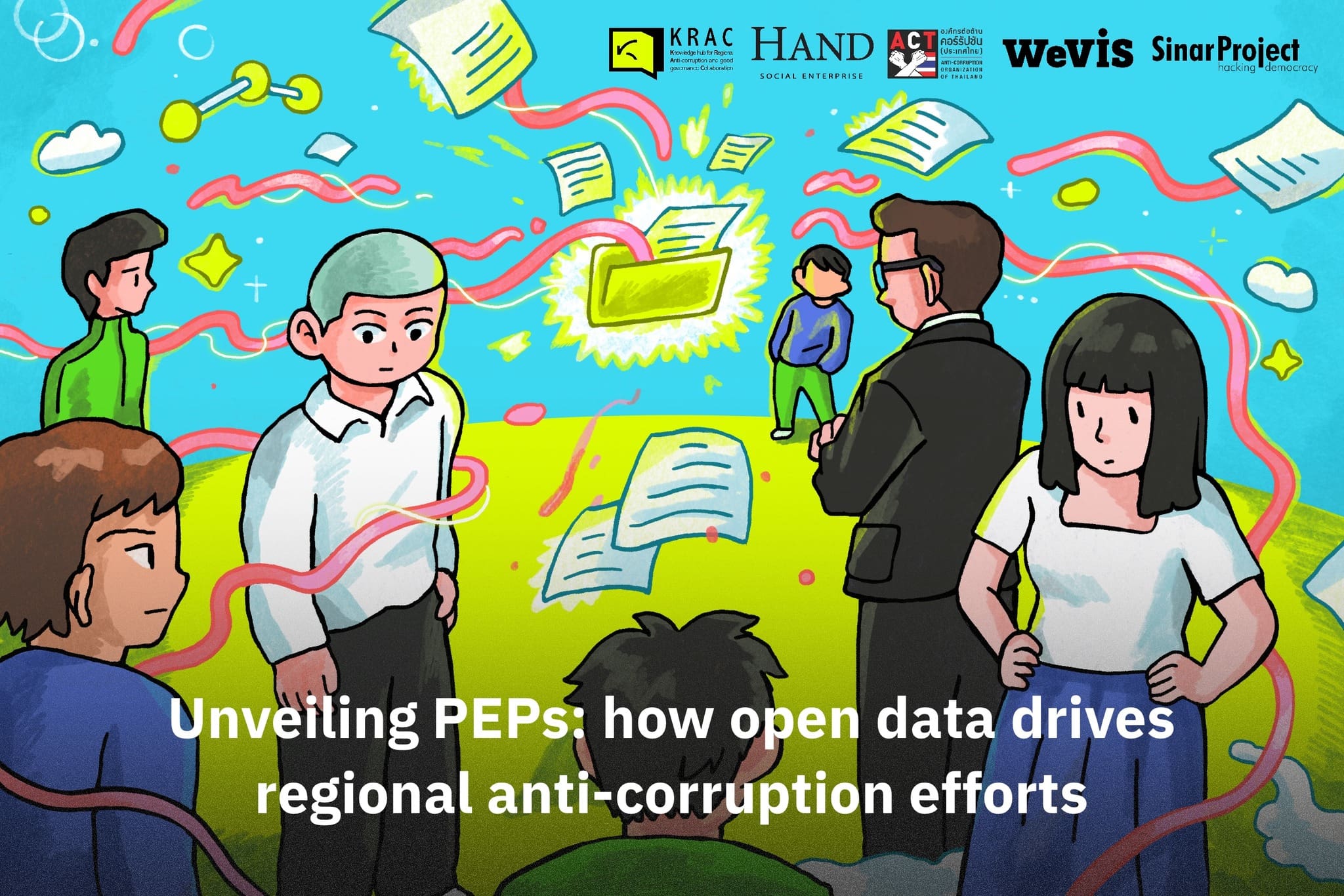 KRAC Insight | PEPs: จาก Open Data สู่การพัฒนาการต่อต้านคอร์รัปชันระดับภูมิภาค