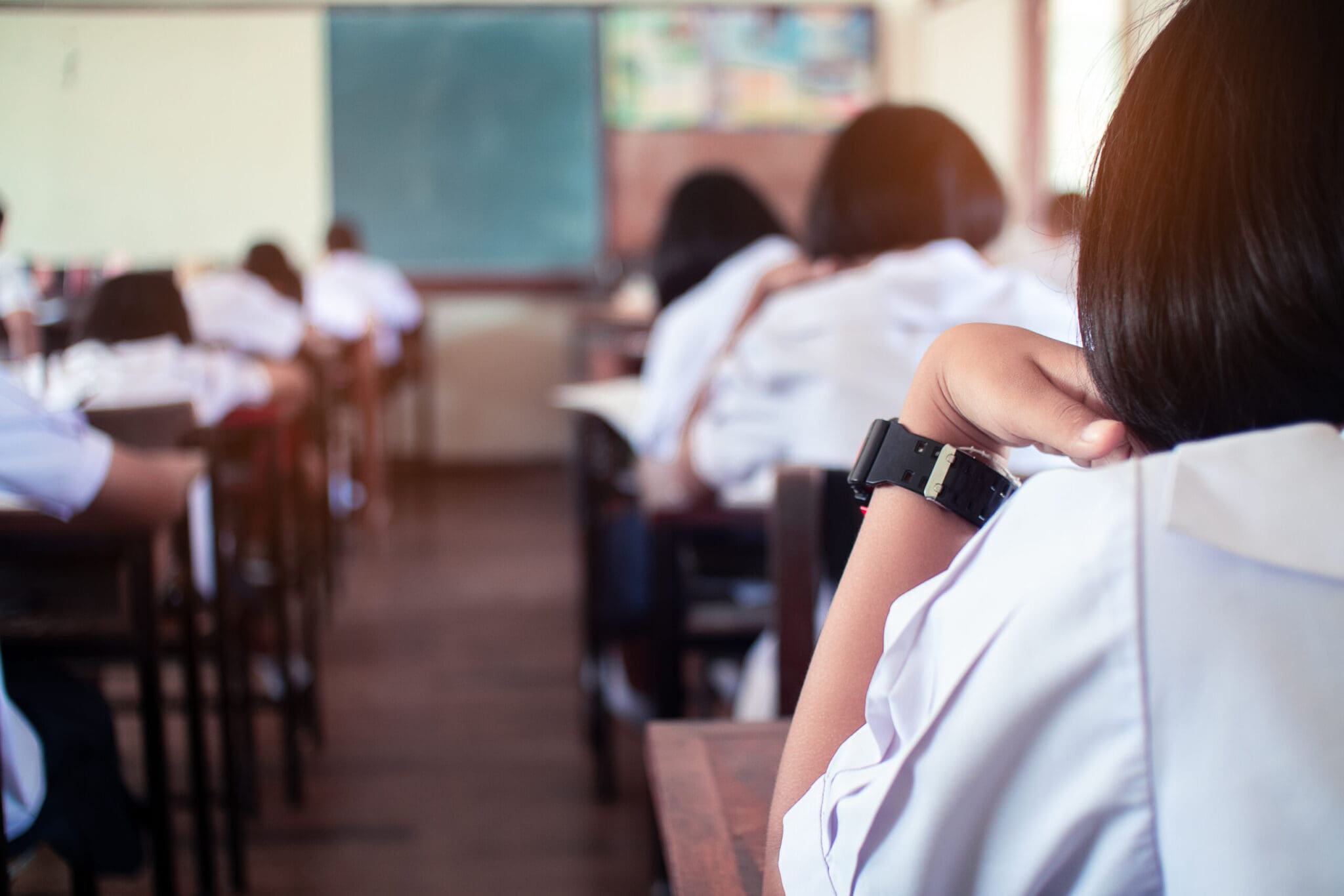 ปัจจัยเชิงสาเหตุพหุระดับที่ส่งผลต่อการทุจริตทางการศึกษาของนักเรียนชั้นมัธยมศึกษาตอนปลาย โรงเรียนมัธยมศึกษาในภาคตะวันออก